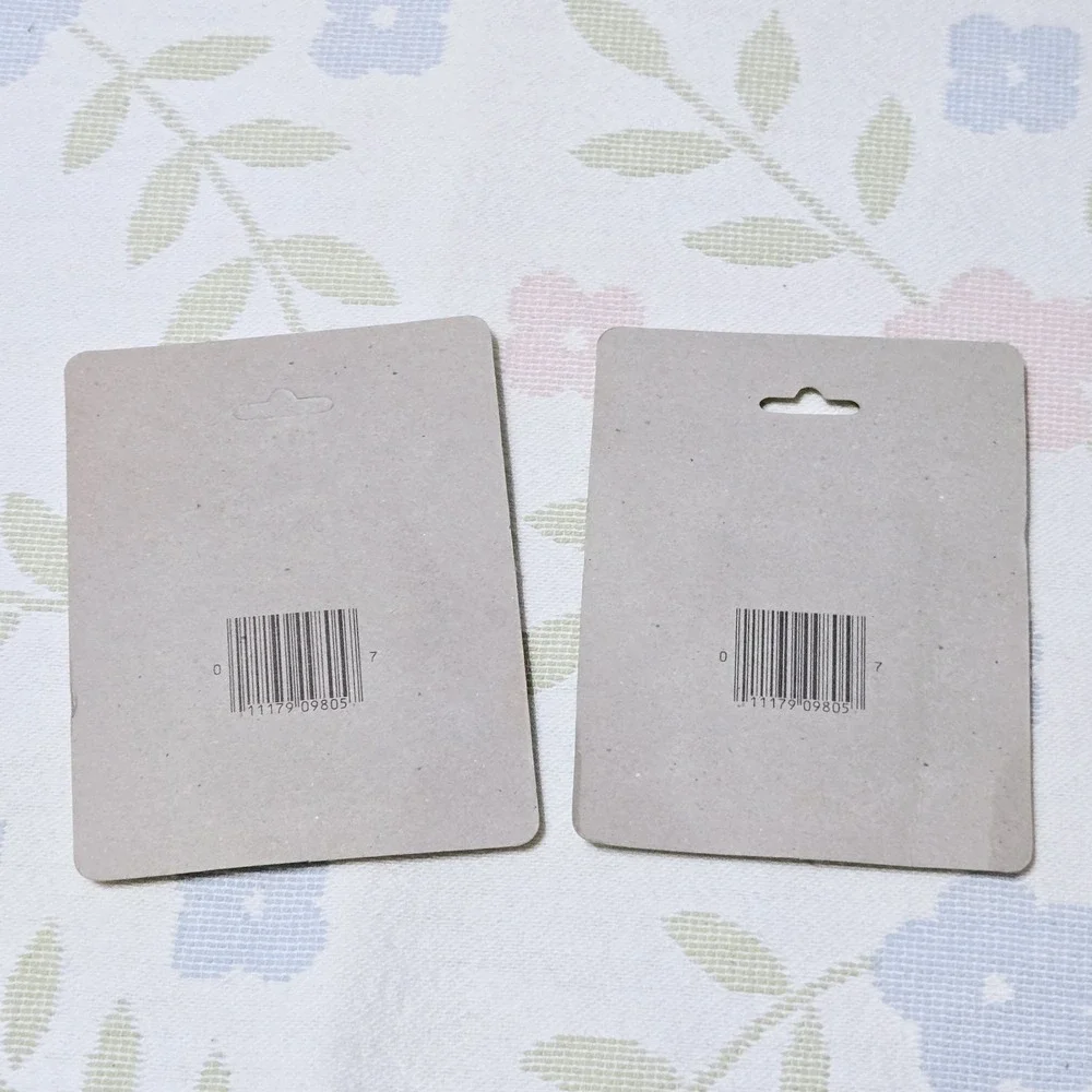 Birthday Trick Candles, Re-lighting Trick Wicks 2-pack NOS Vintage READ